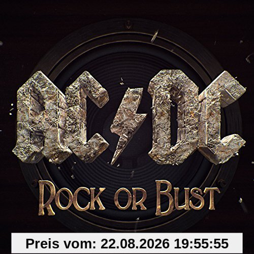 Rock Or Bust