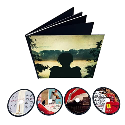 Deadwing,3 Audio-CD + 1 Blu-ray + Buch Earbook