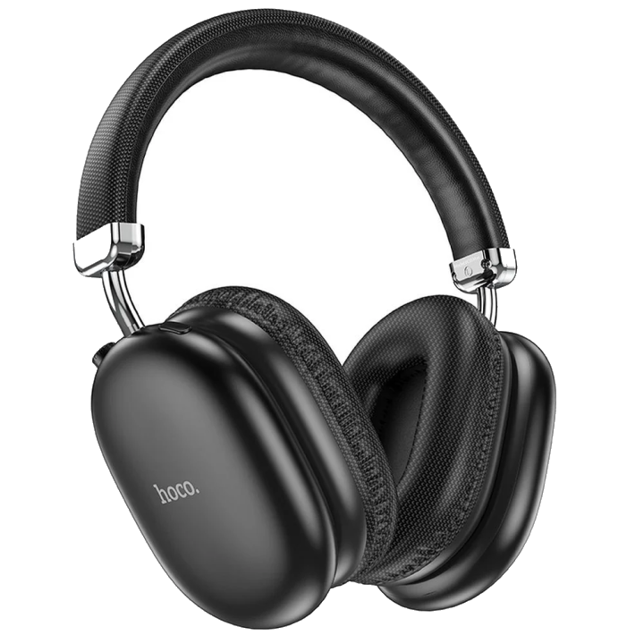 Handsfree Bluetooth HOCO W35 Max, A2DP, Schwarz