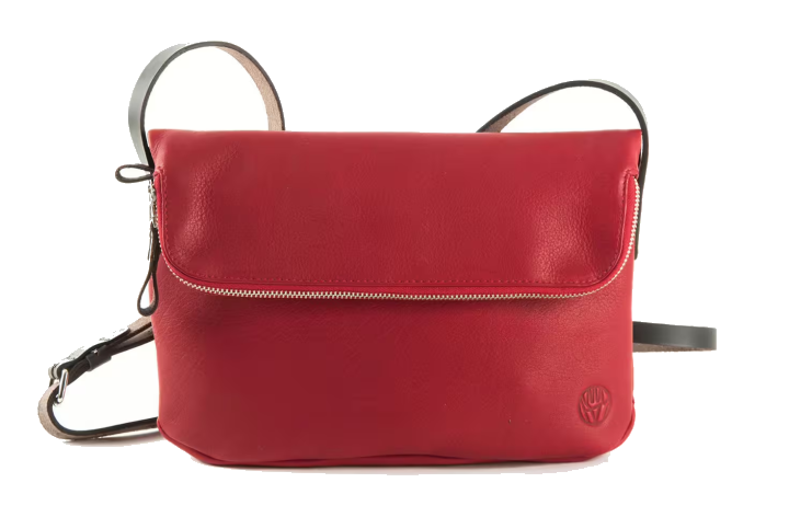 Harold's Chaza Twosize Handbag Rot