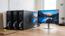 Dell UltraSharp 81,28 cm (32) 4K USB-C-Hub-Monitor – U3223QE