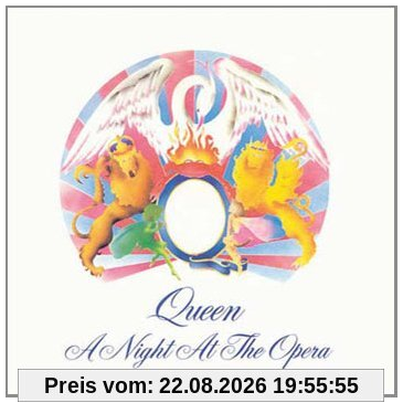 A Night at the Opera-Standard Version