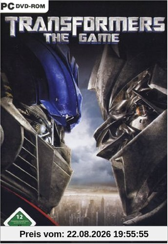 Transformers: The Game