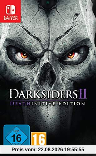 Darksiders 2 Deathinitive Edition (Switch)