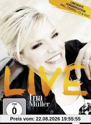 Live (2 CDs + DVD)