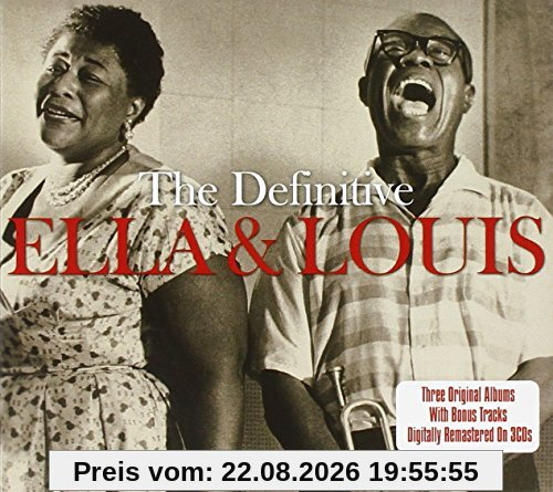 The Definitive Ella & Louis