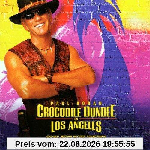 Crocodile Dundee in Los Angeles