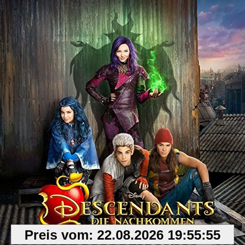 Descendants - Die Nachkommen (Original Soundtrack zum Walt Disney-Film)
