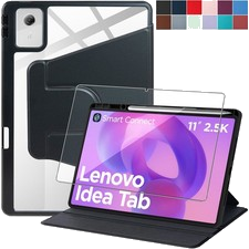 Schutzhülle +9H Panzerfolie Lenovo Idea Tab 11" (TB-336ZU/FU) Stifthalter-4