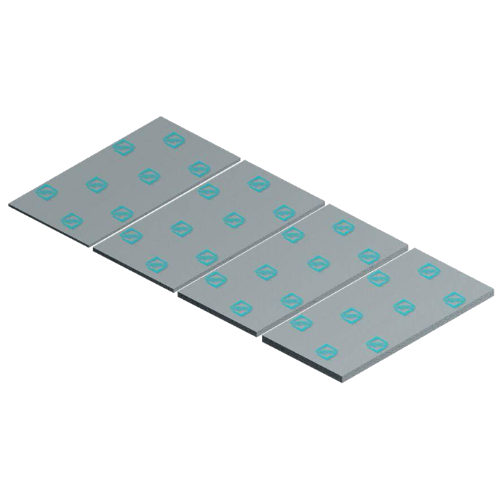 ICEBERG THERMAL DRIFTIce Thermal Pad 40mmx80mm 0.5mm