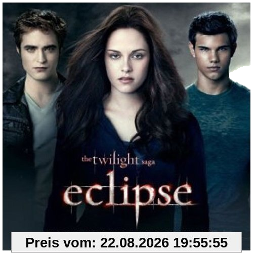 Eclipse-Twilight Saga, Deluxe Version (incl. 2 Bonustracks)