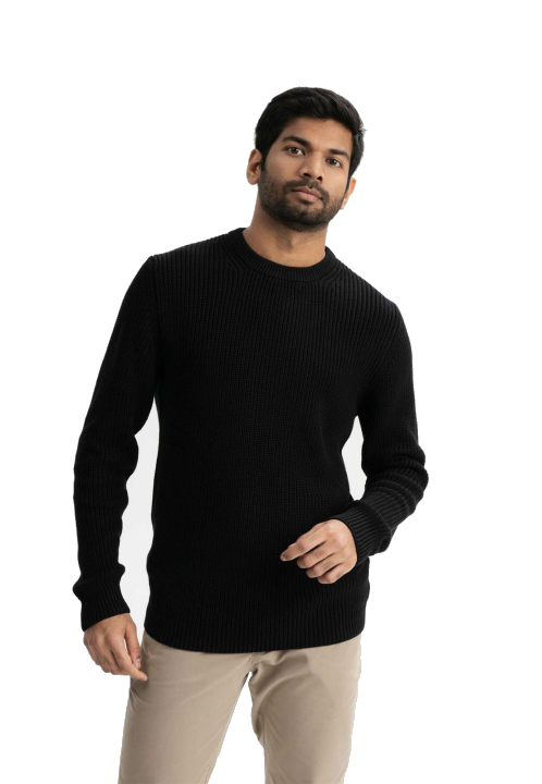 Strickpullover Modell: Ravi