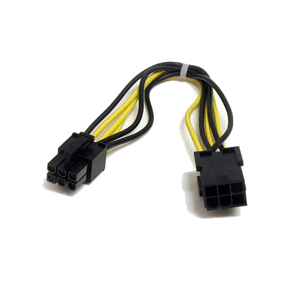 StarTech.com PCIEPOWEXT internal power cable