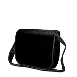 Joytex® Vlies-Business-Umhängetasche, schwarz