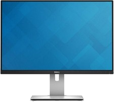 Dell U2415 Monitor / 24" / 1920 x 1200 / HDMI & DP / 12 Monate Garantie