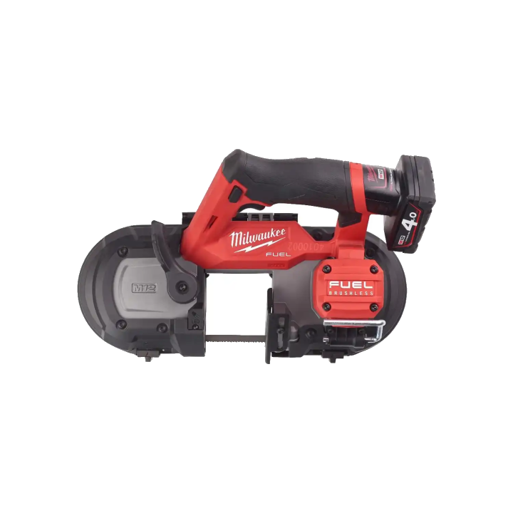 Milwaukee M12FBS64-402C (FUEL Akku-Bandsäge)