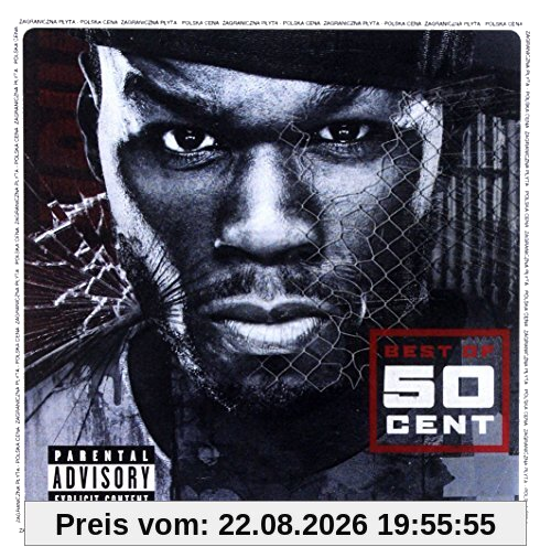 50 Cent: Best Of (PL) [CD]