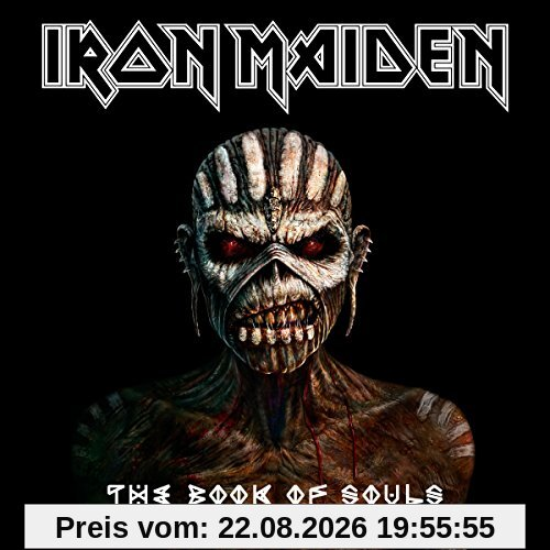 The Book of Souls (limited Deluxe Edition)