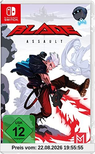 Blade Assault - Switch