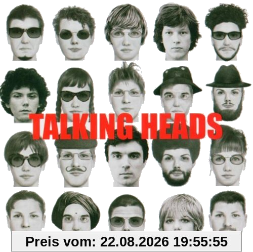 CD Talking Heads - The Best Of Talking Heads
