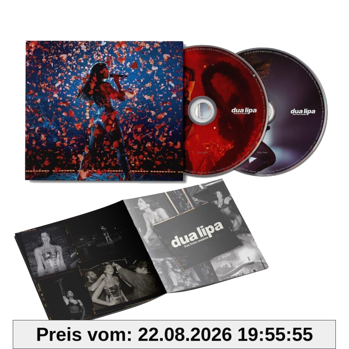 Live From Mexico (2CD)