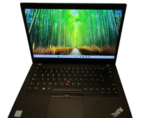 Lenovo ThinkPad T490 i7-8565U 24 GB RAM 512 GB M.2 mit Dockingstation #322