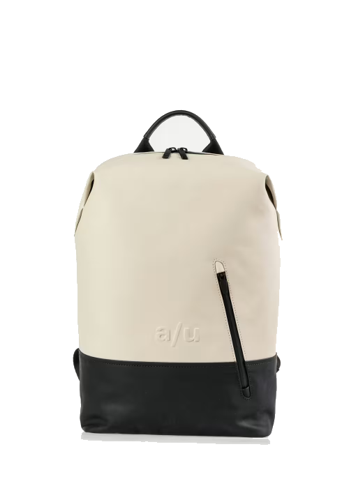aunts & uncles Japan Nishi Hamamatsu Rucksack mit 13" Notebookfach sand