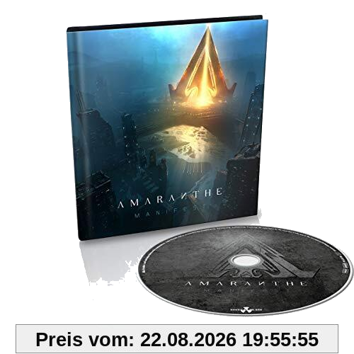 Manifest (Mediabook Incl.4 Bonustracks)