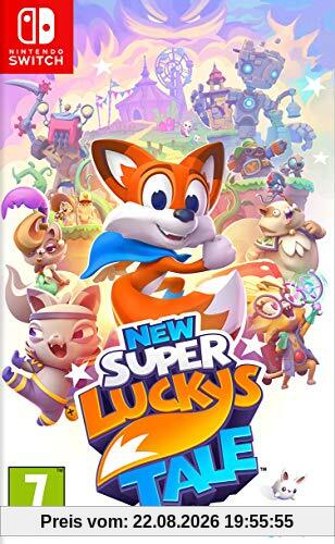 New Super Lucky's Tale [Switch]