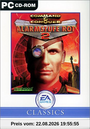 Command & Conquer: Alarmstufe Rot 2 [EA Classics]
