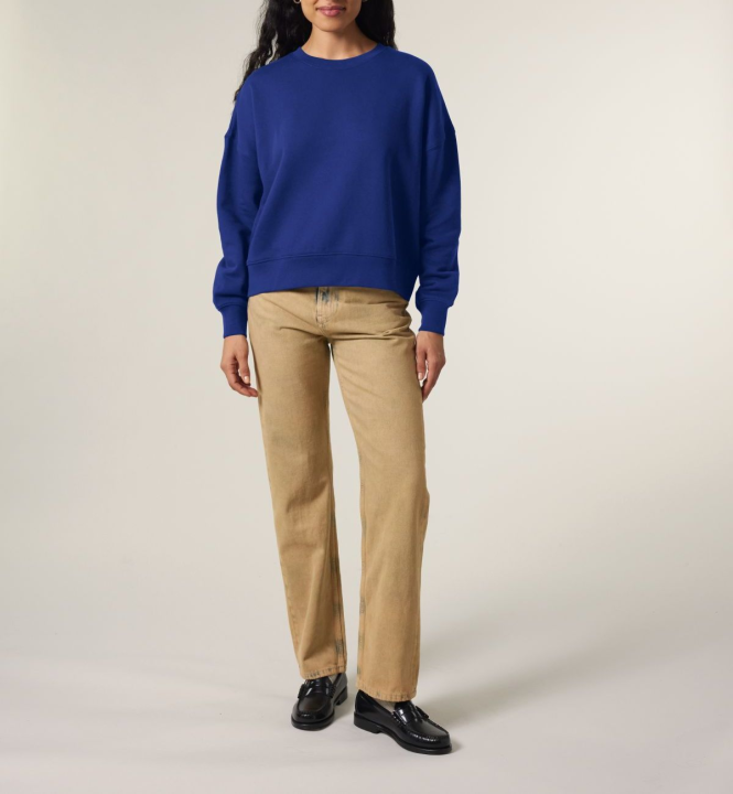 Basic Pullover Modell: Almai