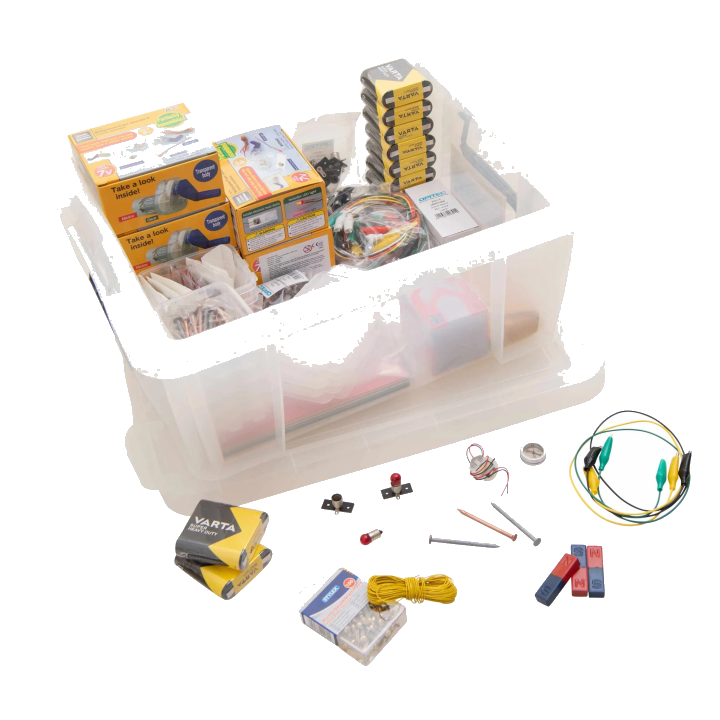 Maker-Box Elektronik