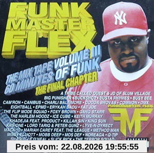 The Mix Tape Vol.3-60 M