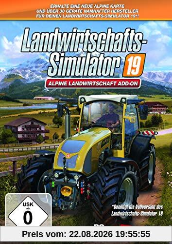 Landwirtschafts-Simulator 19 - Alpine Landwirtschaft Add on