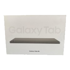 Samsung Galaxy Tab A9+ WiFi Android-Tablet | 6GB RAM, 128 GB, Grau | NEU