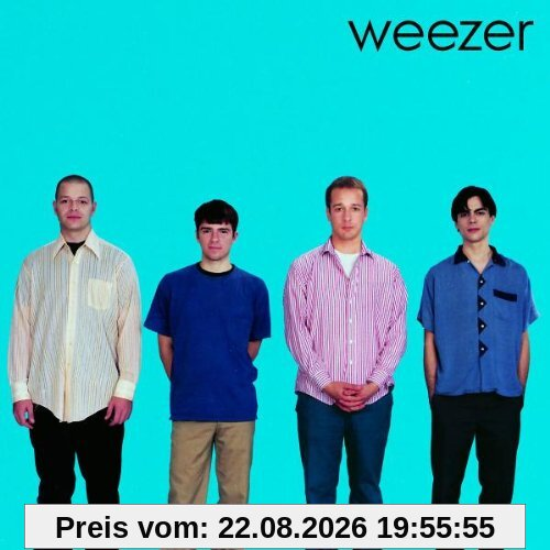 Weezer (The Blue Album)