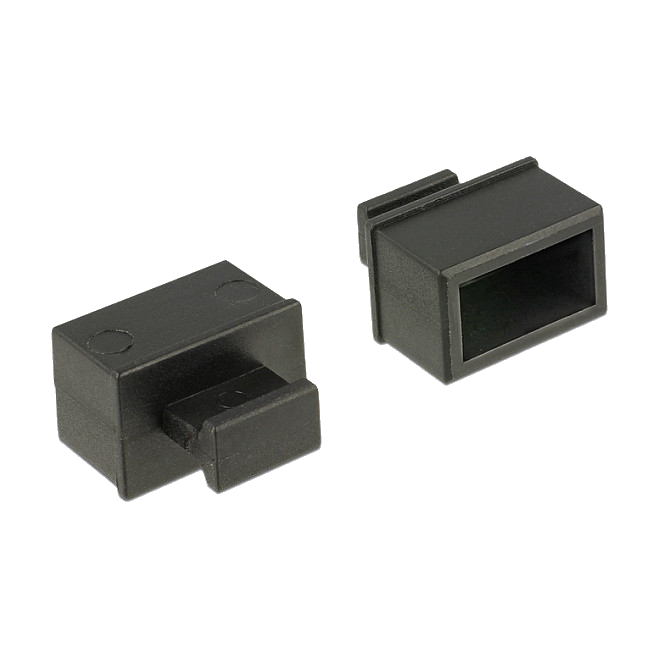 DeLOCK 64021 socket safety cover