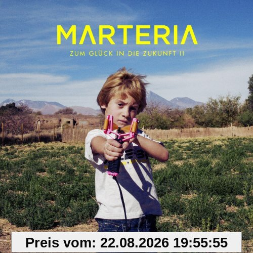 Zum Glück in die Zukunft II - (Limited Edition im Digipack)