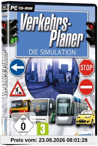 Verkehrsplaner: Die Simulation