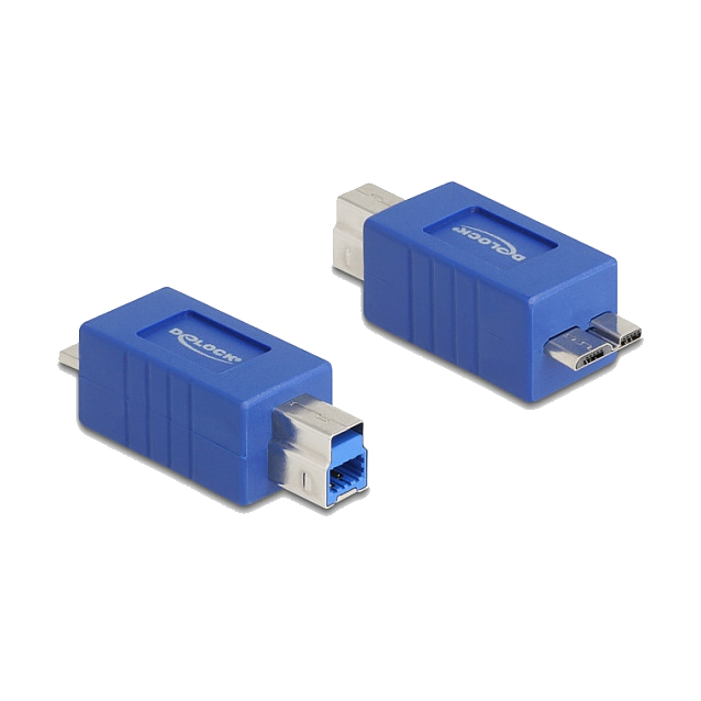 DeLOCK 67215 cable gender changer