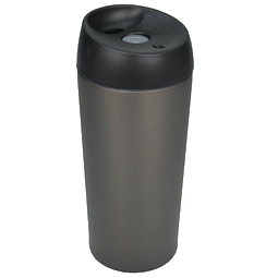 Edelstahl-Isolierbecher Style, 350 ml, titan