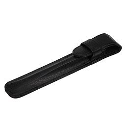 Kugelschreiber Etui, Kunstleder