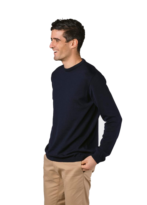 Merino Pullover Basic