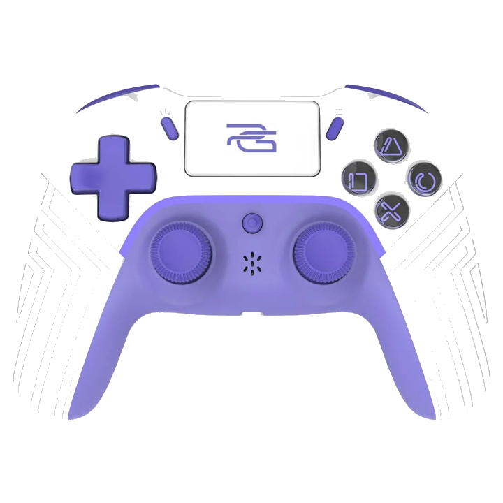Controller Proove Skadi, Weiß Lila WGSK00022016