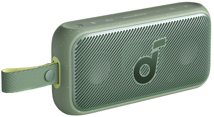 Tragbarer Bluetooth-Lautsprecher Anker SoundCore Motion 300, 30W, TWS, wasserdicht, Grün A3135061