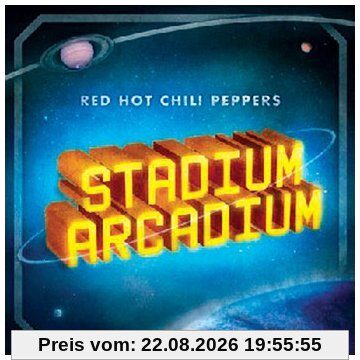 Stadium Arcadium
