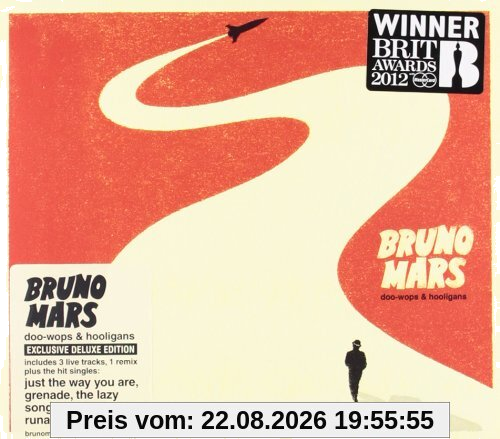 Doo-Wops & Hooligans (Winter Edition inkl. 4 Bonus Tracks)