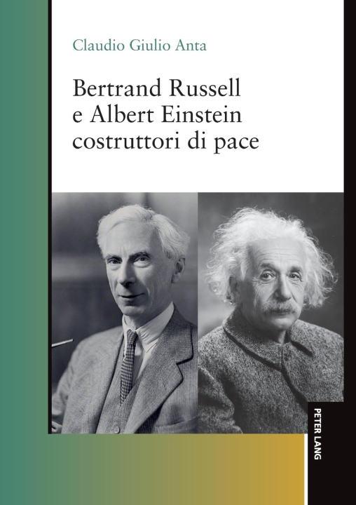 Bertrand Russell e Albert Einstein costruttori di pace: DE