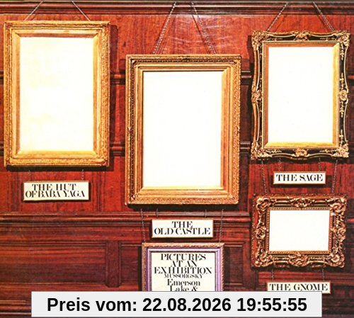 Pictures at An Exhibition (Deluxe Edition)