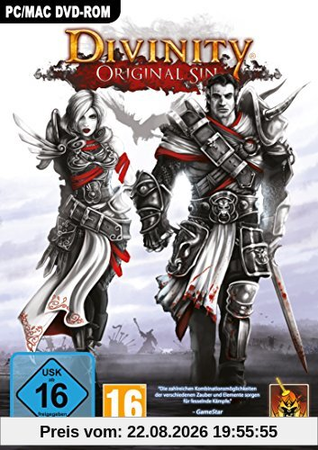 Divinity 3: Original Sin - [PC/MAC]